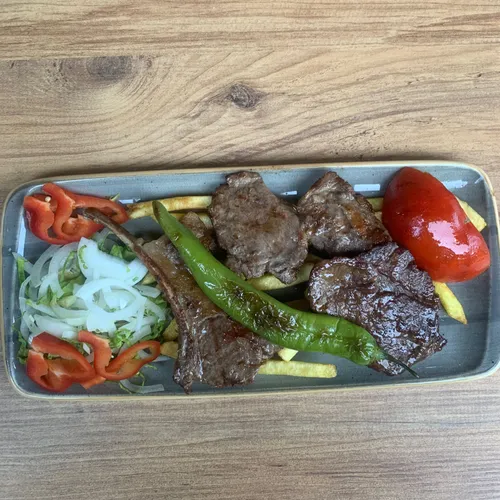 KUZU PİRZOLA fotoğrafı